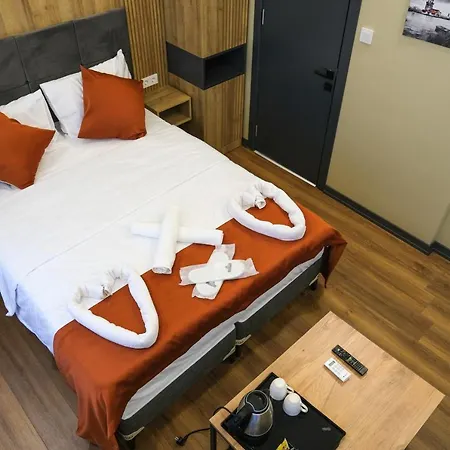 Aparthotel La Vitrine Istanboel