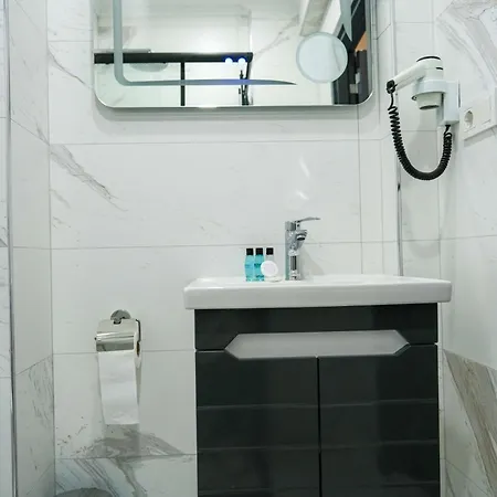 Apartmanhotel La Vitrine Isztambul