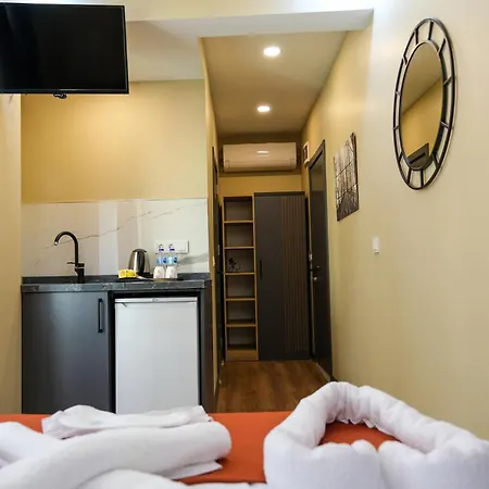 Apartmanhotel La Vitrine 4*