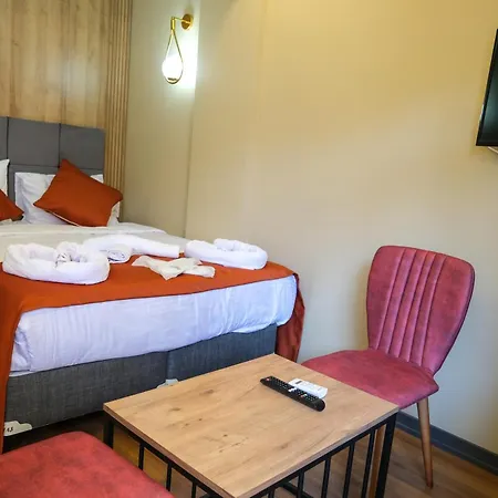 La Vitrine 4* Istanboel