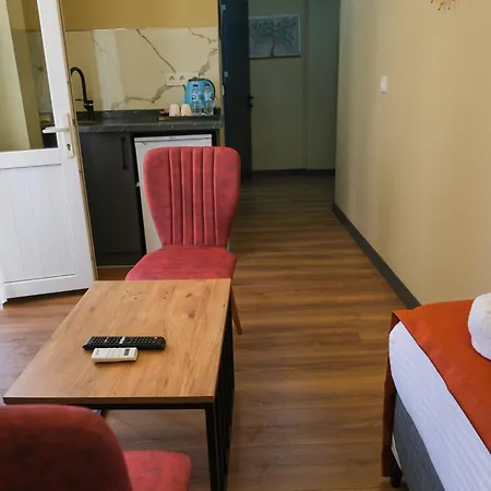 La Vitrine Apartmanhotel