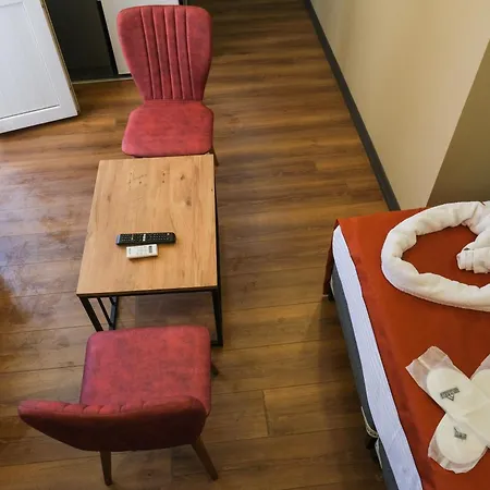 Apartmanhotel La Vitrine