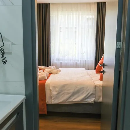 La Vitrine Apartmanhotel