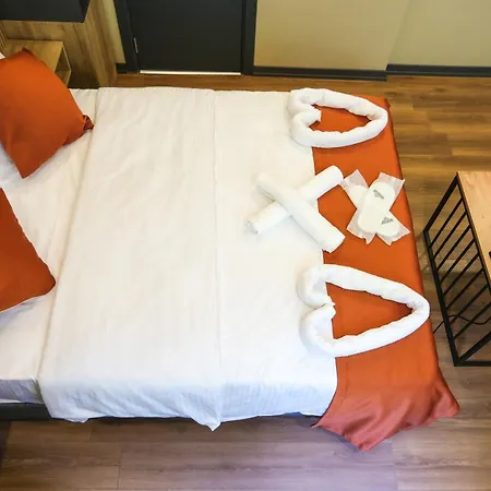 Aparthotel La Vitrine