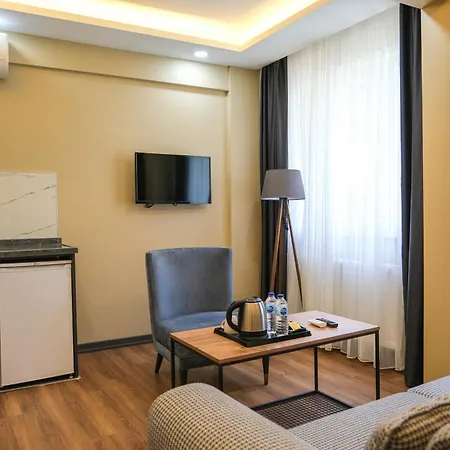 Apartmanhotel La Vitrine Isztambul