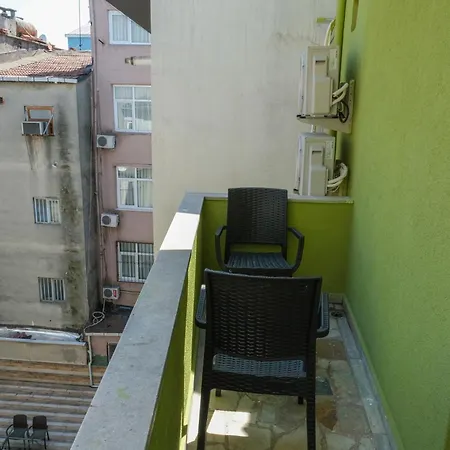 La Vitrine Apartmanhotel