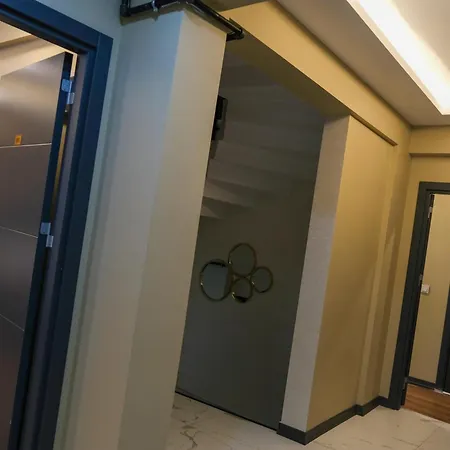 La Vitrine Apartmanhotel Isztambul