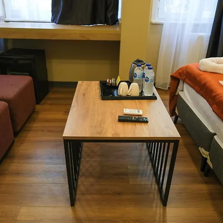 Apartmanhotel La Vitrine Isztambul