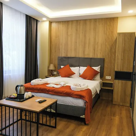 La Vitrine 4* Isztambul