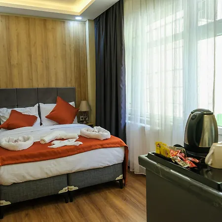 Apartmanhotel La Vitrine