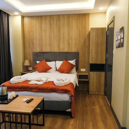 Apartmanhotel La Vitrine