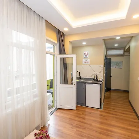 La Vitrine Isztambul