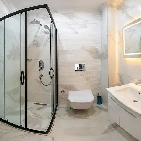 La Vitrine 4* Isztambul