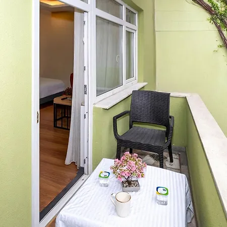 La Vitrine Apartmanhotel