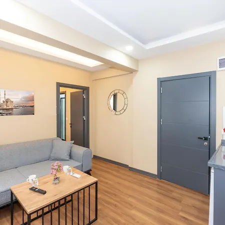 La Vitrine Apartmanhotel Isztambul