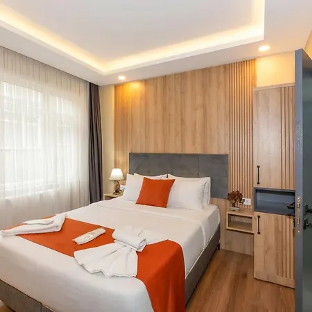 La Vitrine Apartmanhotel Isztambul