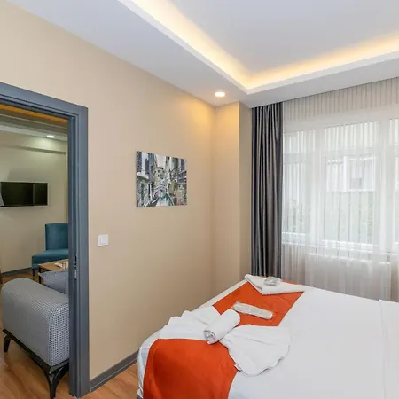 La Vitrine Apartmanhotel Isztambul