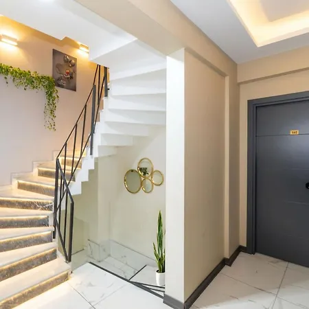 La Vitrine 4* Isztambul