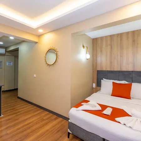 Apartmanhotel La Vitrine Isztambul