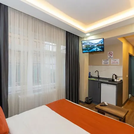 Apartmanhotel La Vitrine Isztambul