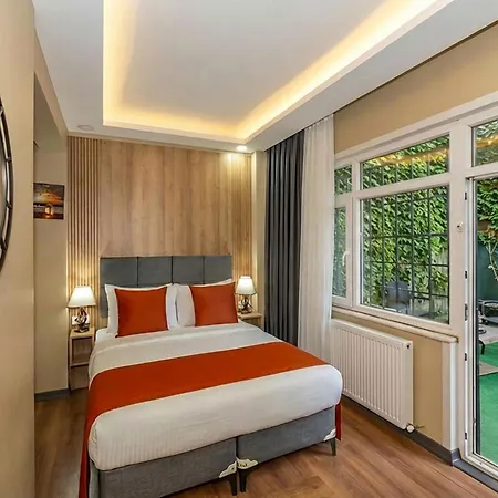 Apartmanhotel La Vitrine