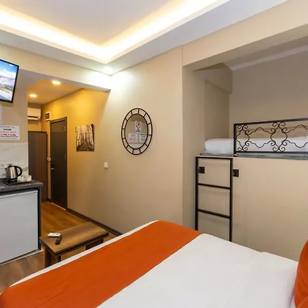 La Vitrine Apartmanhotel Isztambul