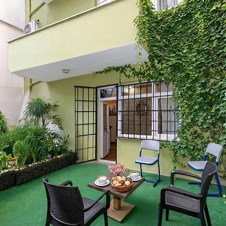 La Vitrine 4* Isztambul