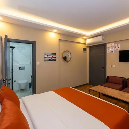 La Vitrine Apartmanhotel Isztambul