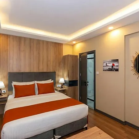 Apartmanhotel La Vitrine 4*