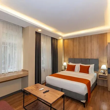 La Vitrine Apartmanhotel