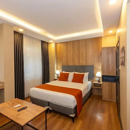 Apartmanhotel La Vitrine