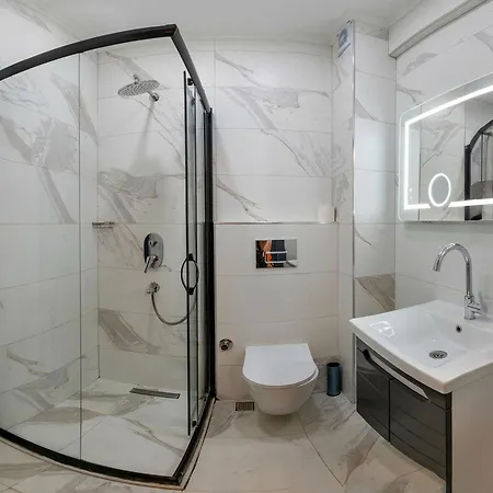 Apartmanhotel La Vitrine