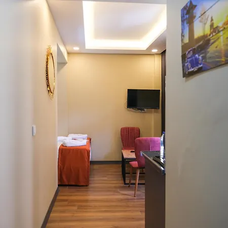 La Vitrine شقة فندقية اسطنبول