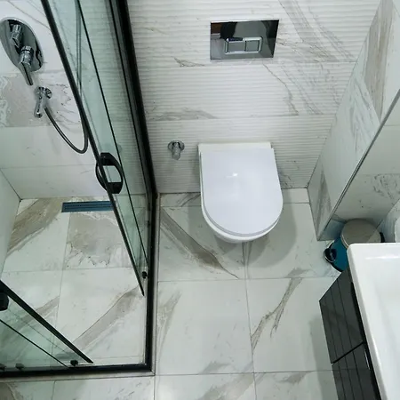 La Vitrine شقة فندقية اسطنبول