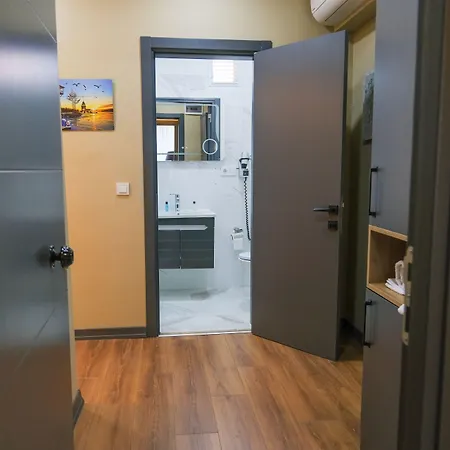 شقة فندقية La Vitrine اسطنبول