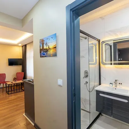 Appart hôtel La Vitrine Istambul