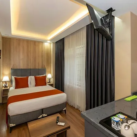 La Vitrine Appart hôtel