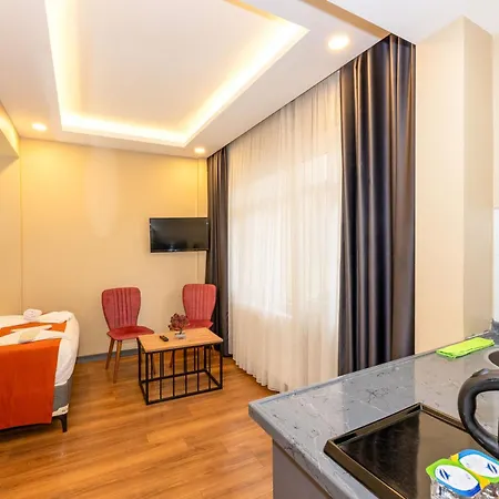 Aparthotel La Vitrine Istanbulská provincie