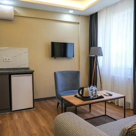La Vitrine Aparthotel Istanbulská provincie