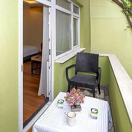 Apart-hotel La Vitrine Istambul