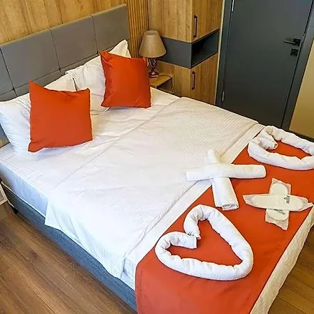 La Vitrine Apart-hotel