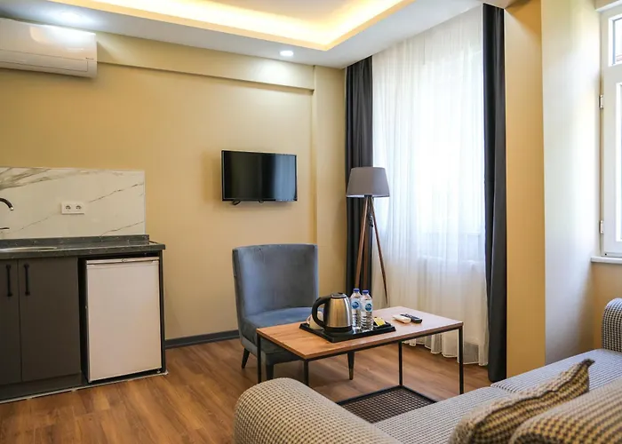 Appart hôtel La Vitrine Istambul