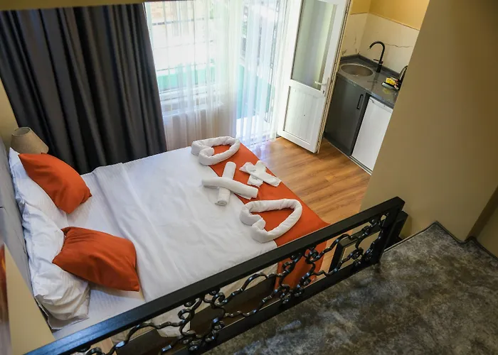 La Vitrine Appart hôtel