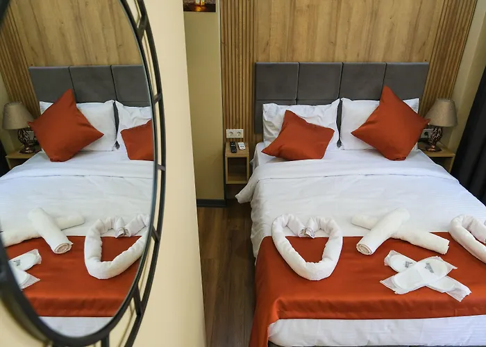 Appart hôtel La Vitrine Istambul