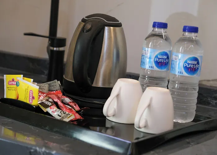 La Vitrine 3* Istambul