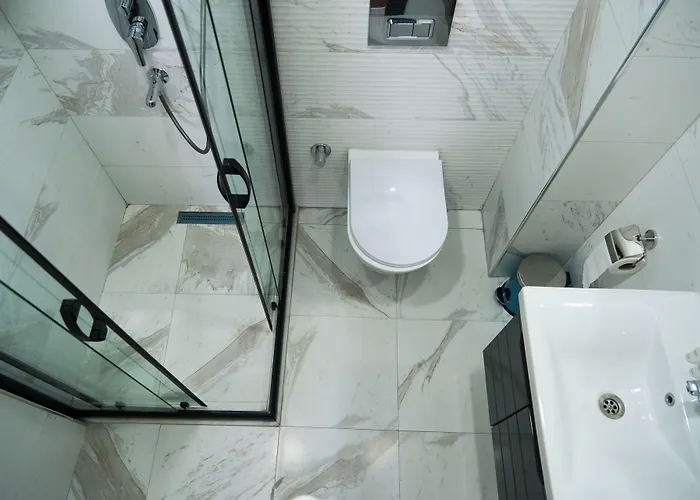 La Vitrine Appart hôtel Istambul