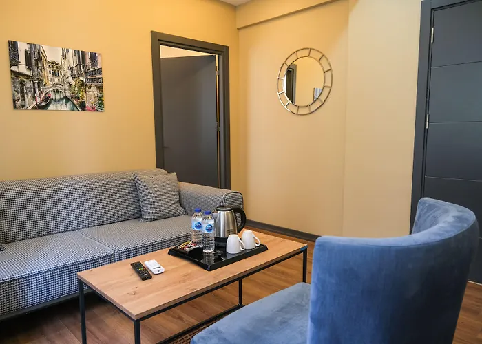 La Vitrine 3* Istambul