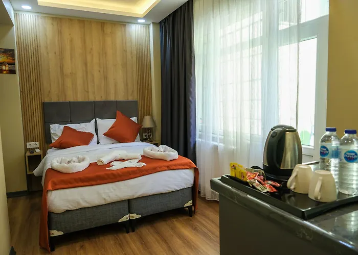 Appart hôtel La Vitrine