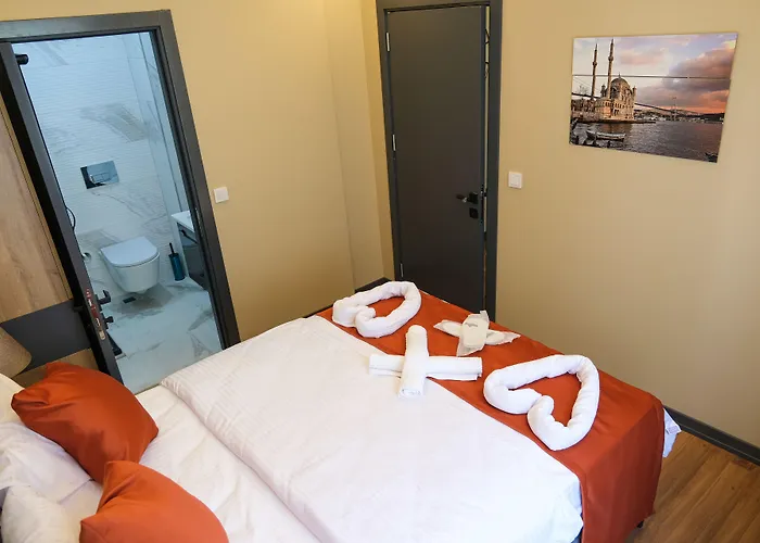 Appart hôtel La Vitrine