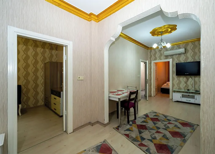 La Vitrine Appart hôtel Istambul